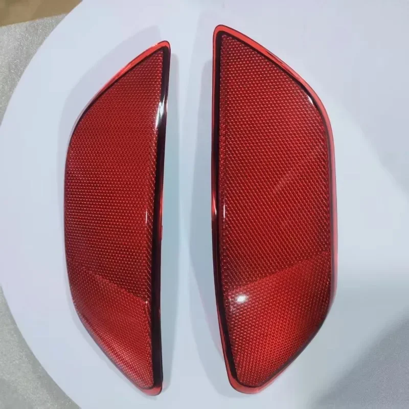 

For Porsche Cayenne 2011 2012 2013 2 95863110500 Brake Light Rear Bumper Light Rear Reflector Light Rear Fog Lamp Stop Lamp