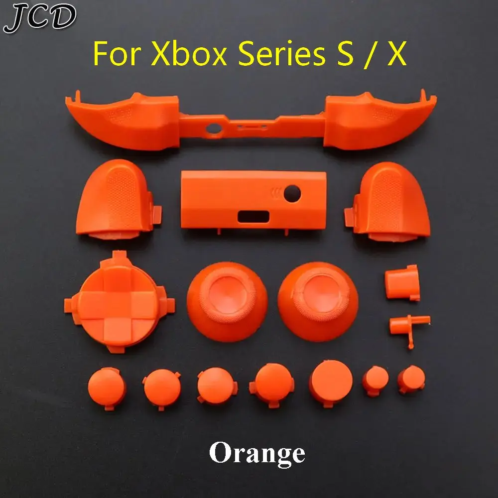 1 Set für Xbox Series X S Controller LB RB Bumper Trigger Tasten Kit L R LB RB Bumper Trigger Tasten Mod Kit Spielzubehör