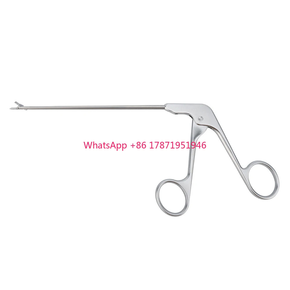 

Orthopedics Instruments Meniscus Forceps Meniscal Basket Punch Arthroscopic Instrument Arthroscopy Punch Forceps