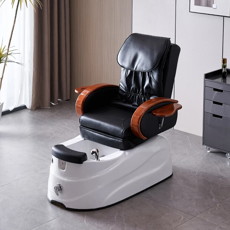 Chaise de massage électrique, canapé de bain de pieds, chaise de beauté des pieds, salon de beauté, tatouage, manucure, pédicure