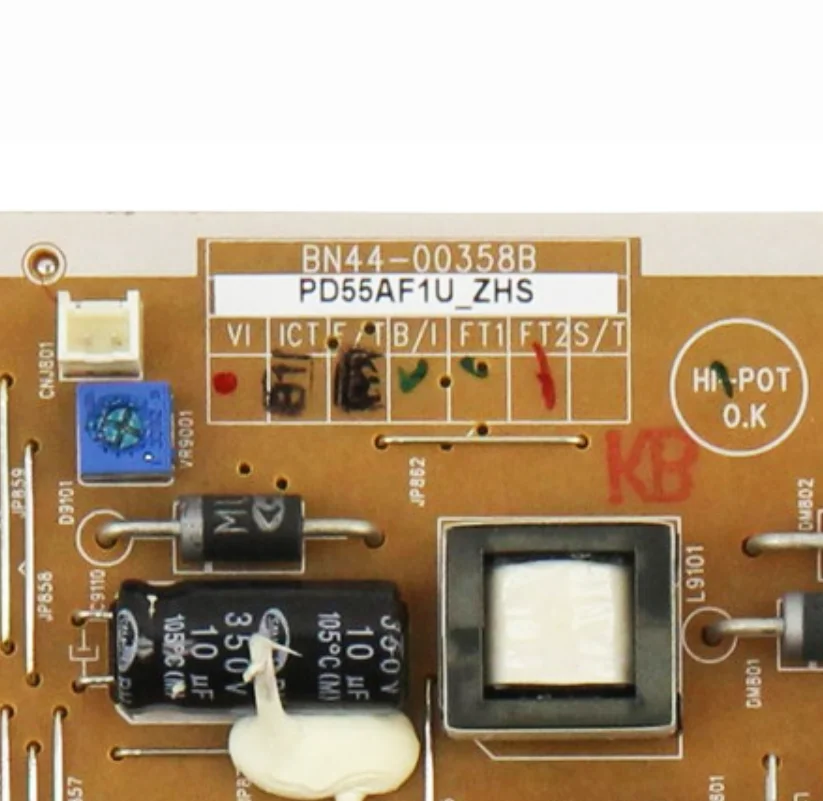 BN44-00359A BN44-00358A BN44-00358B PD55AF1U _ ZHS Power Board convient à UN55C5000QFXZA UN55C6300SFXZA UN55C6400RFXZA UN55C6500VFXZA TV