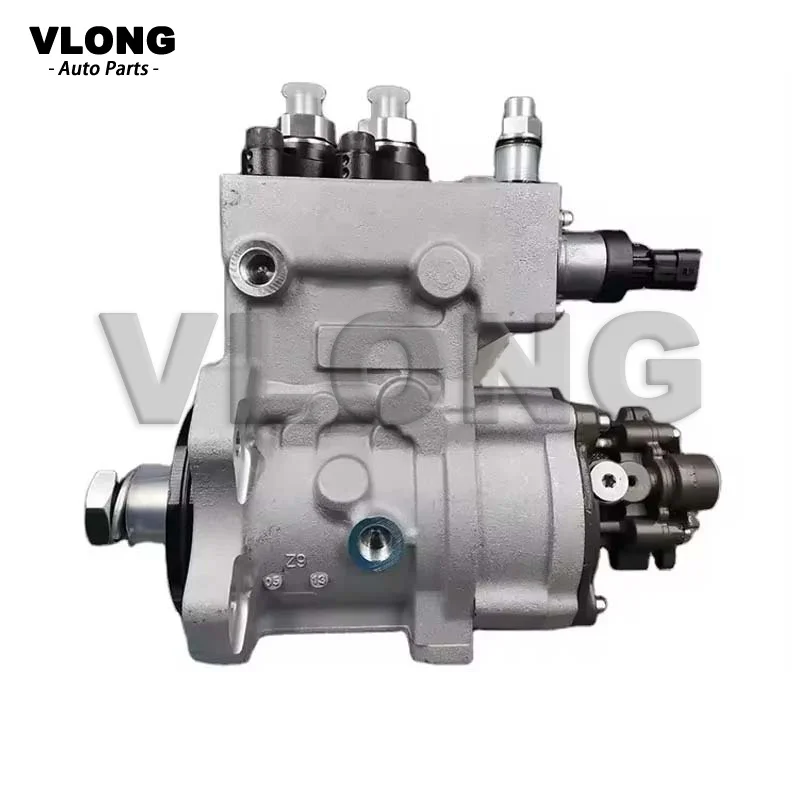 

0445020245 CP2.2 Fuel Pump for Excavator WEICHAI WP10 Diesel Engine High-pressure Pump 0 445 020 245 4110001117108 612640080039