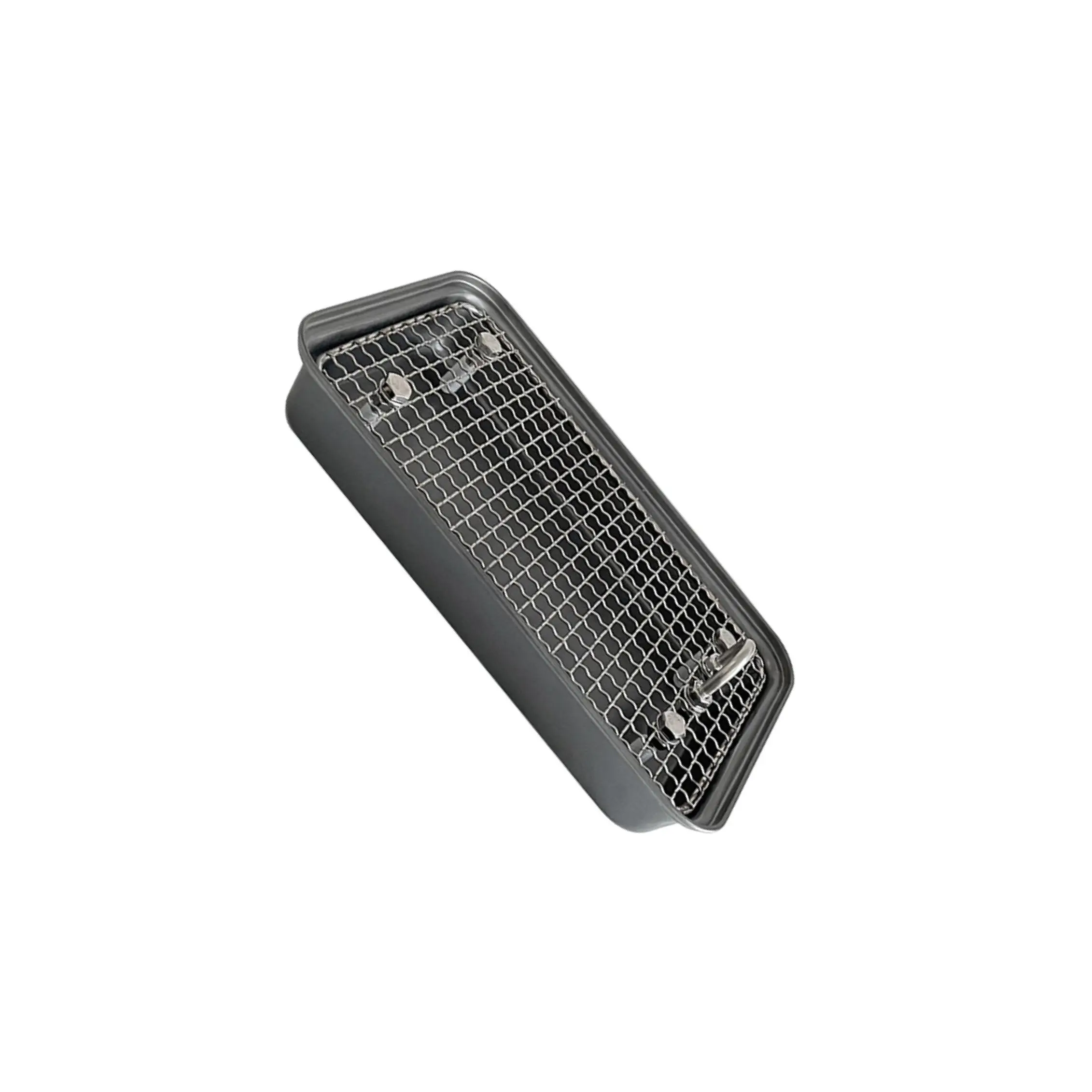 

Туалет для кроликов и мелких животных, для клеток, серый