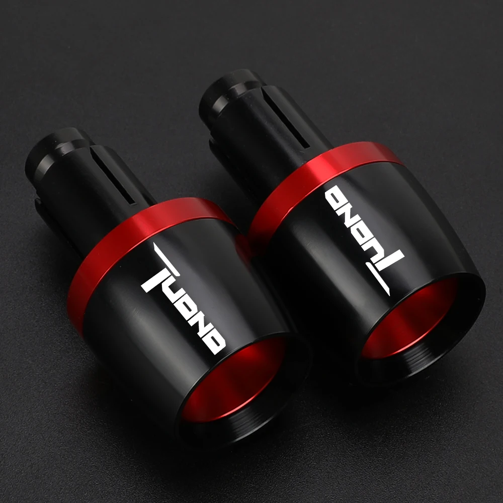 

2025 2026 For APRILIA TUONO V4/R TUONO 660 V4R V4 R Motorcycle 7/8" 22mm Handlebar Grips Bar Ends Cap Handle Counterweight Plug