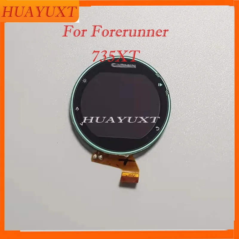 Original LCD Display Screen for Garmin Forerunner 735XT  Forerunner 735 XTWatch Repair Parts Replacement