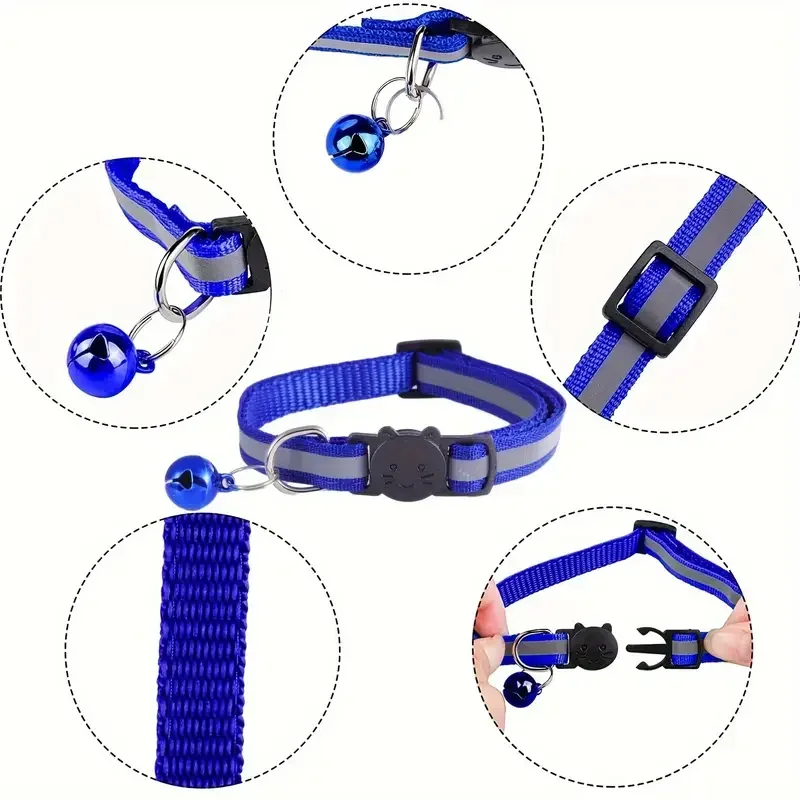 Reflective Cat Collar 4