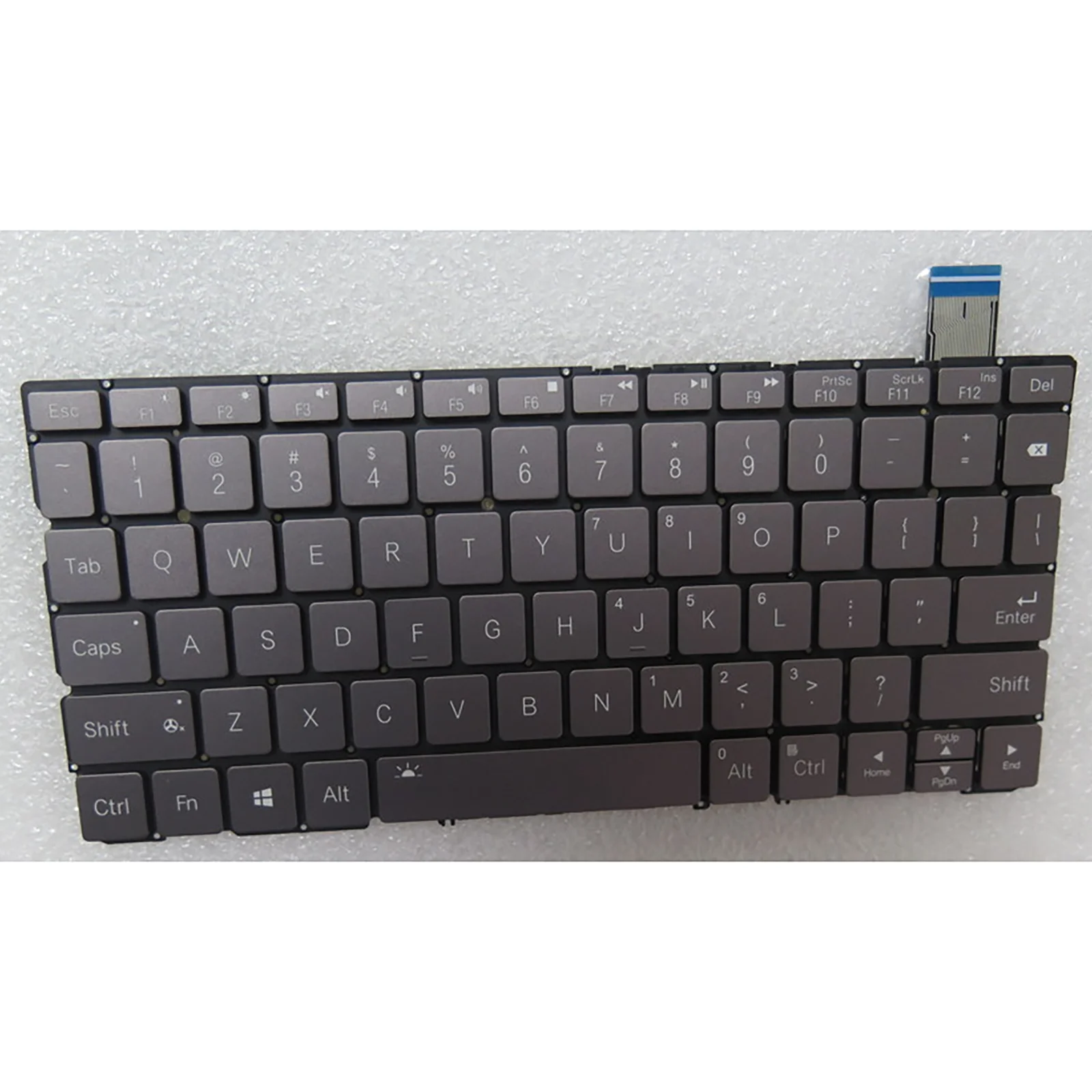 

for GPD WIN Max2 (2023) G1619-03 Laptop Keyboard