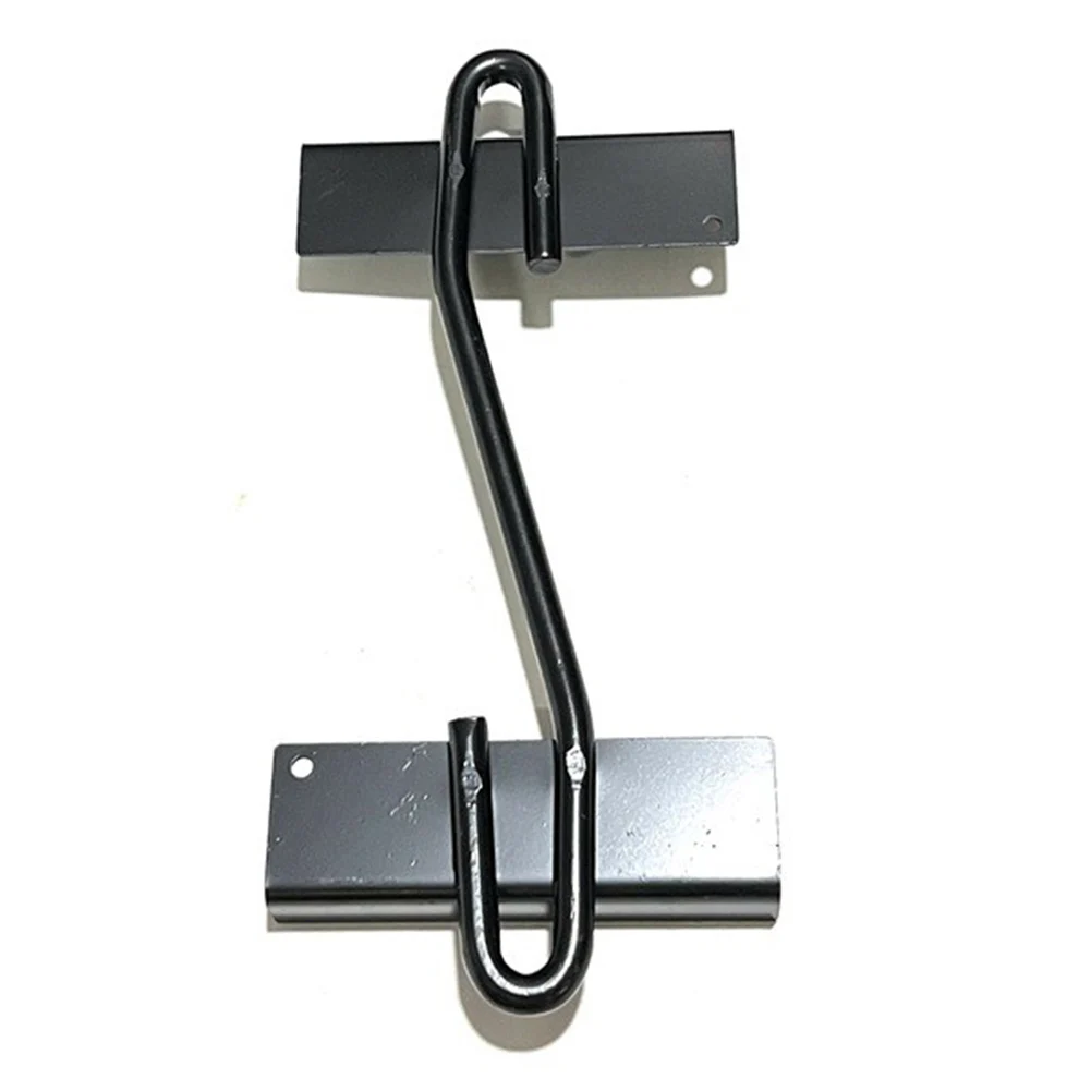 1 шт. кронштейн для удержания аккумулятора + 2 шт. болты подходят для Mitsubishi-Pajero V70W V90W V80W # МБ 415378 / МБ 241251   Детали из пластика и металла