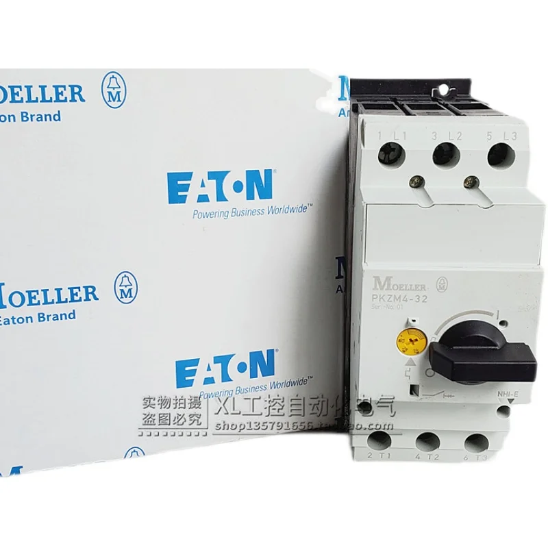 PKZM4-40 Original Jinzhong Mueller Motor Protector PKZM4-40 32-40QA Circuit Breaker