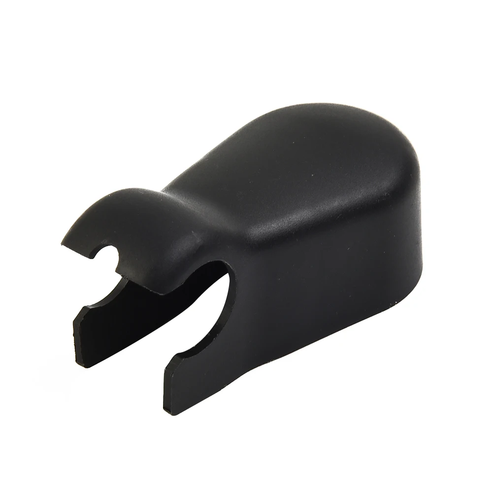 Wiper Cover Cap Car Rear Glass 85192-13060 Black Direct Fit Exterior Plastic Plug-and-play Windshield Wiper Systems