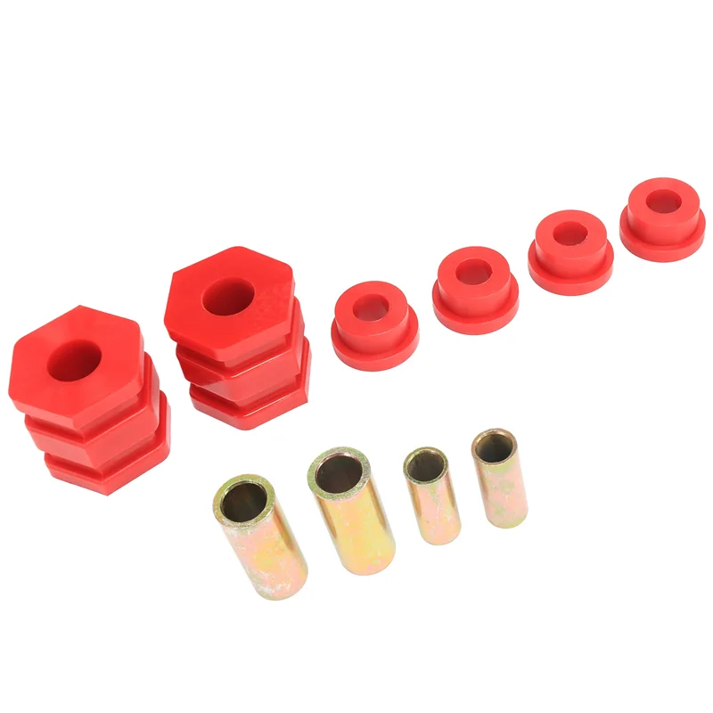 Polyurethane Front Lower Control Arm Bushing Kits for Civic MK6 EK 96-00