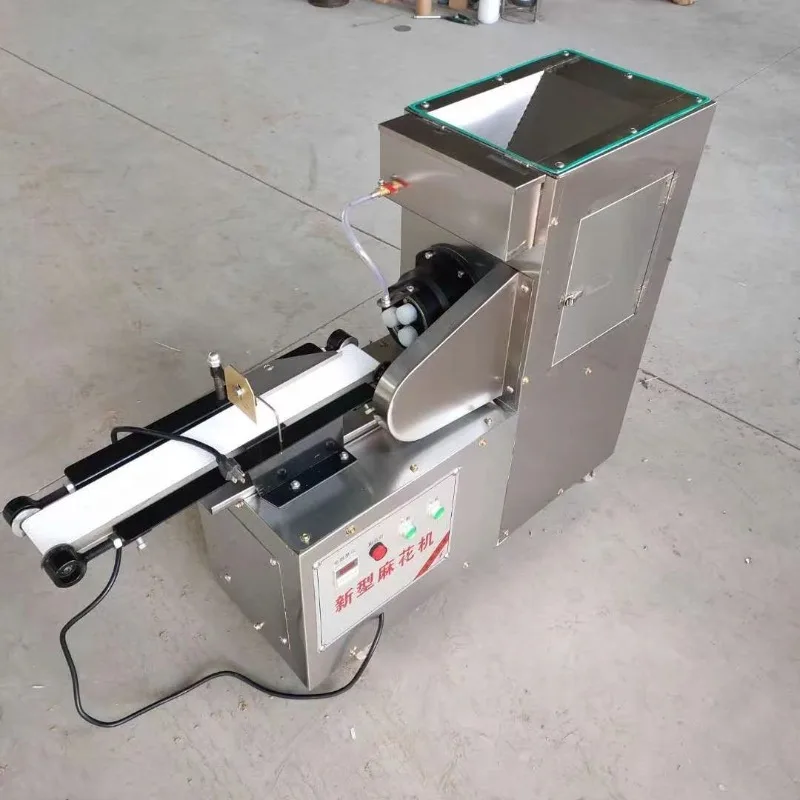 3/6/9 Strands Soft Dough Twister Twisted Bread Making Machine/ Mahua Making Machine