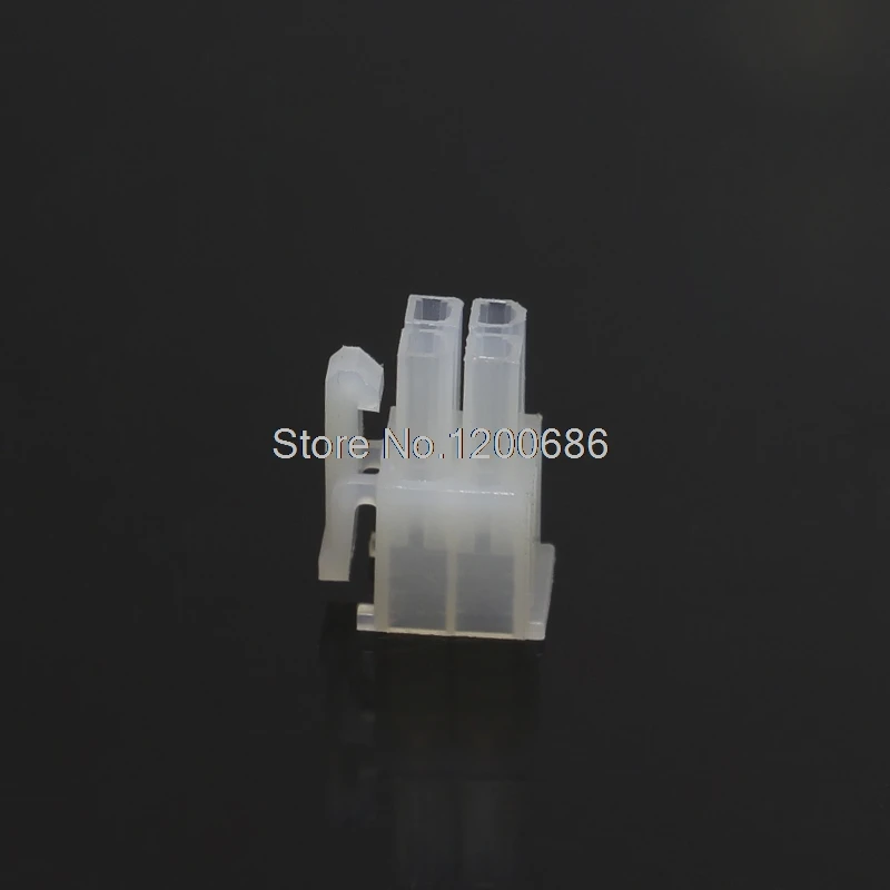 Molex 4.2mm 5557 Connector Connector Automotive Connector Butt Plating Clamp Board Plug 4p