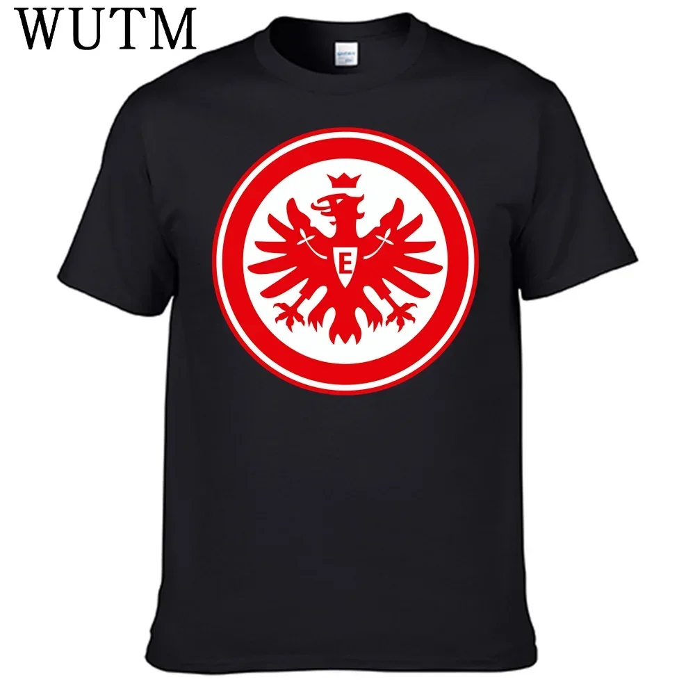 Camiseta Eintracht frankfurt 100% algodón