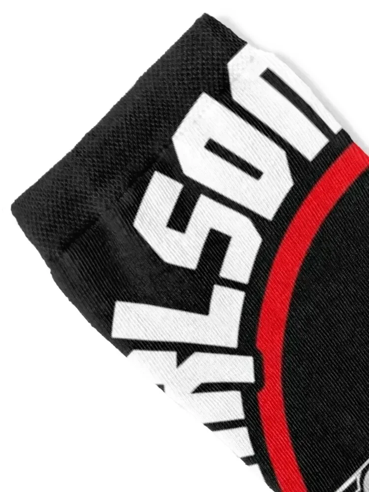 Carlson Gracie Brazilian Jiu-Jitsu Martial arts Socks Toe sports anti slip football winter thermal Socks Girl Men's