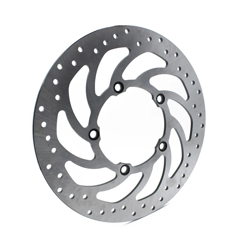 

T47C_300mm/240mm Motorcycle Front Rear Brake Disc Rotor for BMW G310R G310GS 2017-2021 G310GS Edition 40 2020-2021