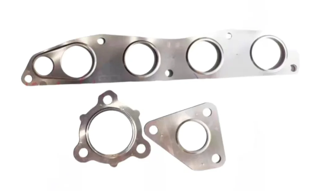 

Exhaust pipe gasket, turbocharger gasket for Landwind X5 4A91T