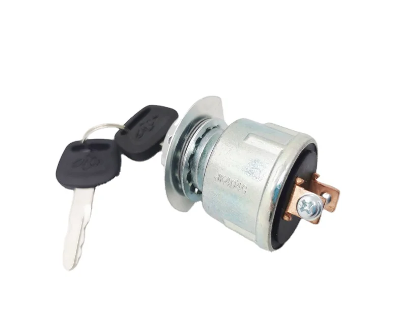 

Hangcha Forklift Electric Pallet Truck Original Parts Key Switch For CPD25-XEY2-SI