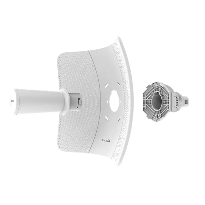 Tenda O9 5G 11AC 867mbps 25KM Built -in High Gain 23dBi Antenna Outdoor Wireless Bridge