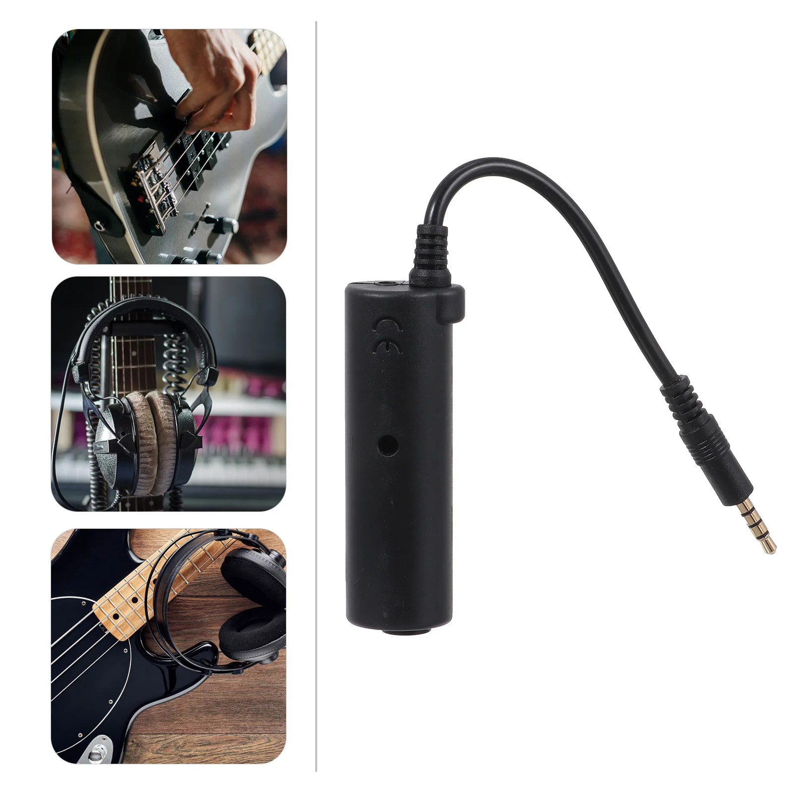 

Guitar Effects Devices Converter Electric Effector Connector Adapter Audio Interface