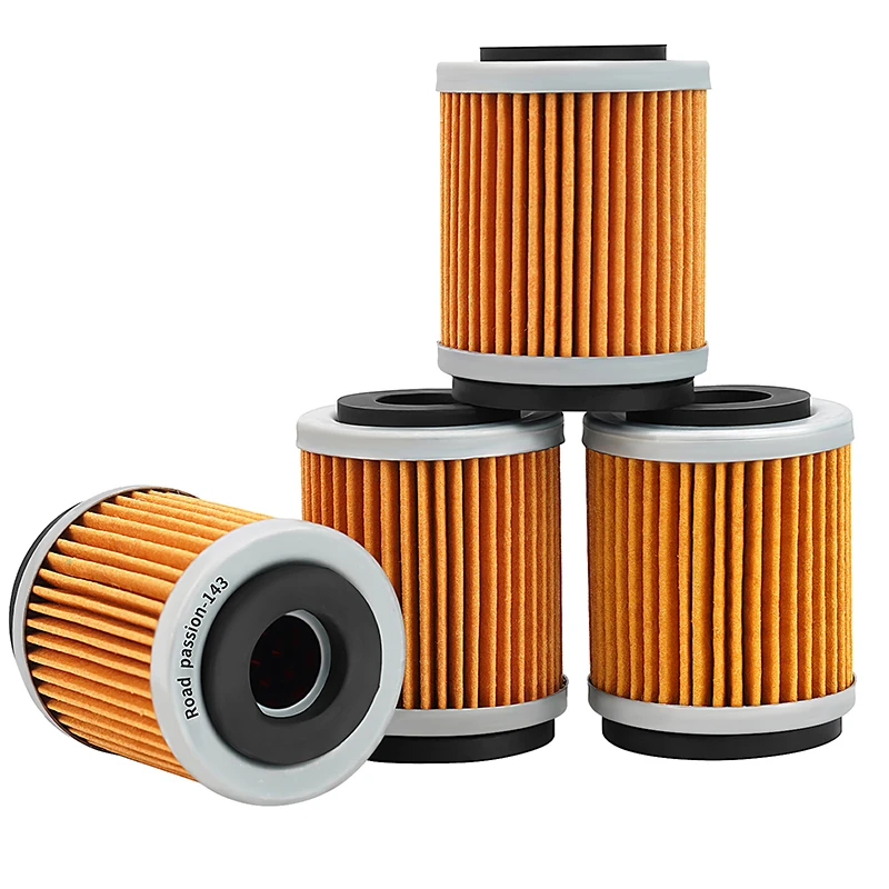 Road Passion Motorcycle Oil Filter grid For YAMAHA&MBK TW200 TTR230 YFM250 XT225 TTR225 XT350 TT600 YFM225 BW350 SRX250 - view 6