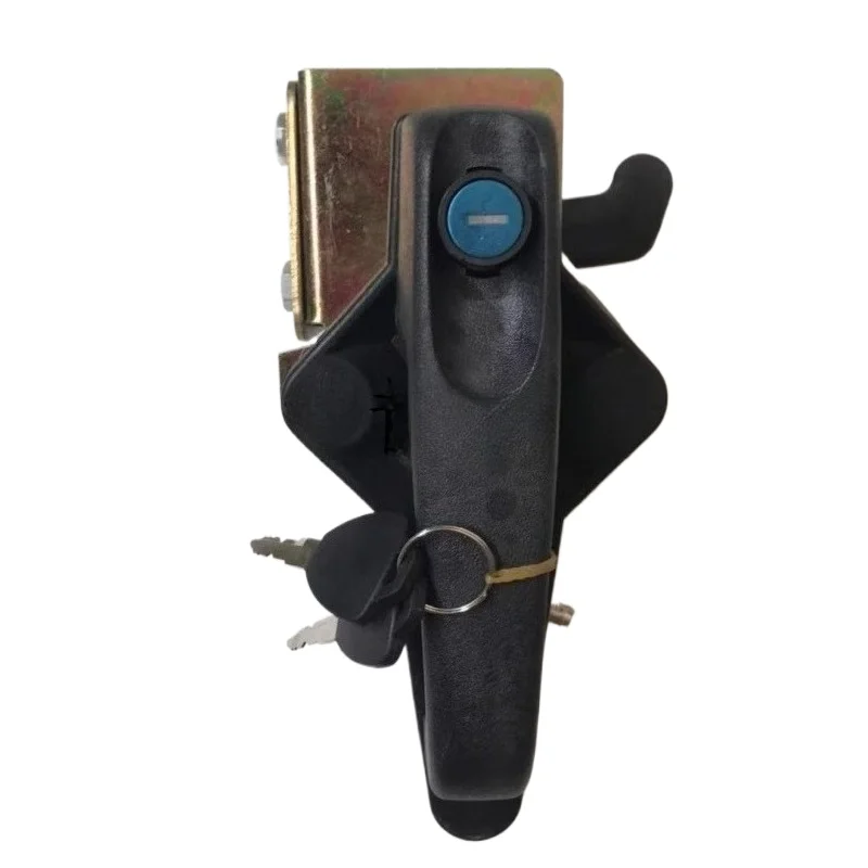 Left Door Latch Assembly for Deere 904/1104/1054/1204/1354/6B904/5- 2