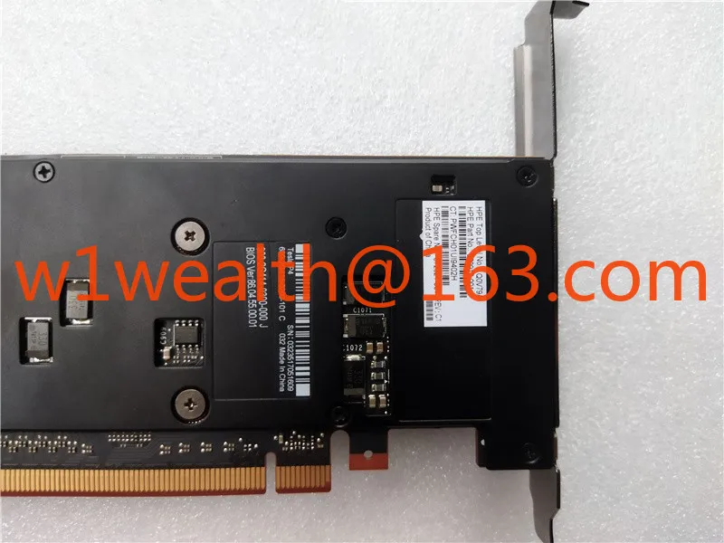 TESLA graphics card 8G GPU accelerated P4 computing card T4 half height P40 M4024GB P100 16G