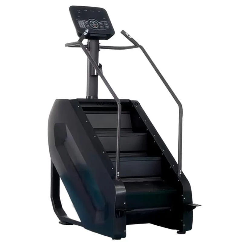 Stairmaster Stepmill Gym Equipo de fitness Cardio Stepper Master Escalera Máquina de escalada eléctrica