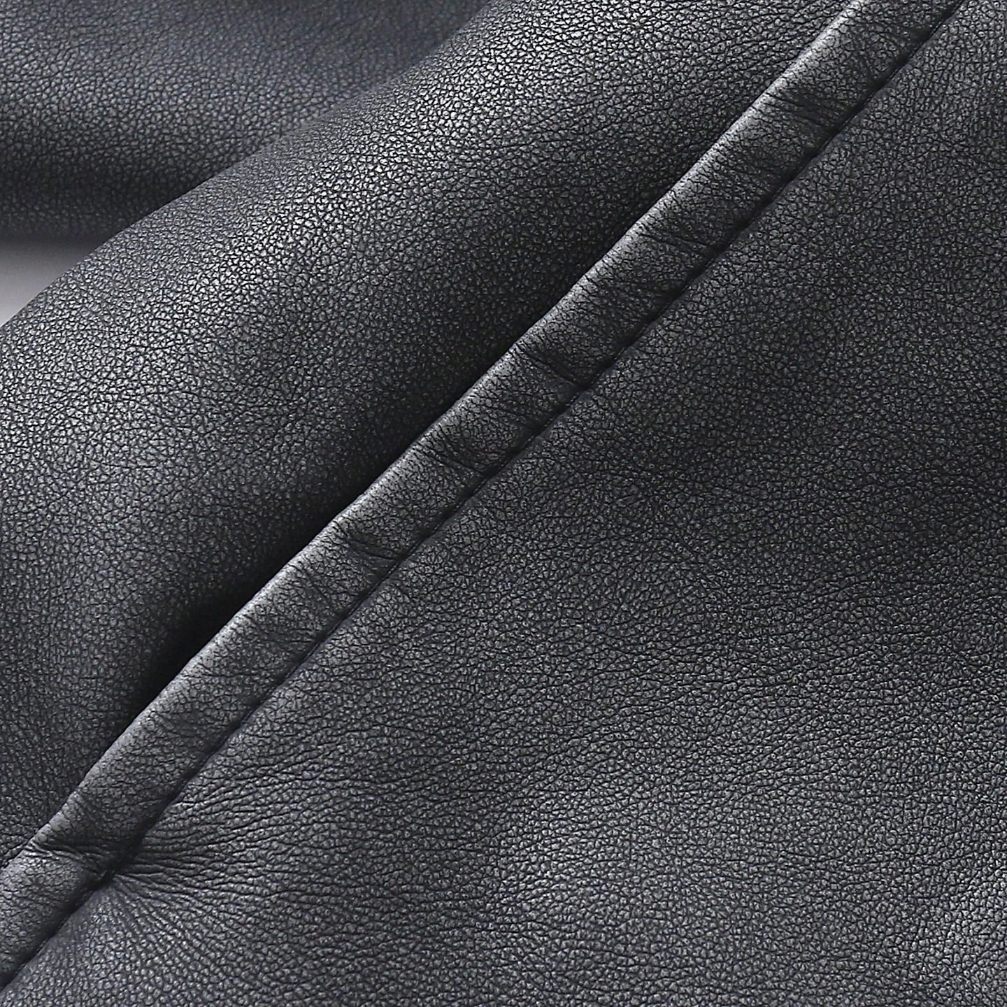 Moda Gevşek PU Deri Biker Ceke - Riding Jacket Leather incelemesi ve fiyatı