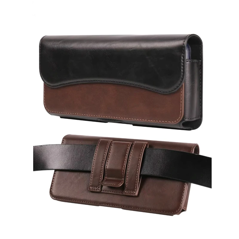 Mobile Phone Waist Bag For Samsung S24 S23 S22 S21 Ultra S24FE Universal 6.1-7.2'' Waist Packs For iPhone 16 15 14 13 12 11