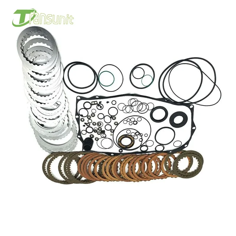 8HP45 8HP45X 845TE Transmission Master Kit Fit For BMW Audi Q7 Jaguar XJ Range Rover