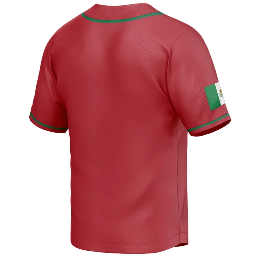 Baseball Jersey Mexico 7 URIAS 56 AROZARENA  Japan 16 OHTANI Sewing Embroidery Jerseys Sports Outdoor Red White 2023 World WBC