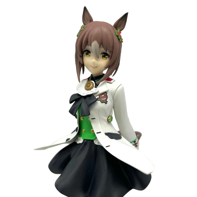 

Оригинальная коллекционная фигурка GSC POP UP PARADE Uma Musume Pretty Derby Nice Nature, размер L, аниме-статуэтка из ПВХ