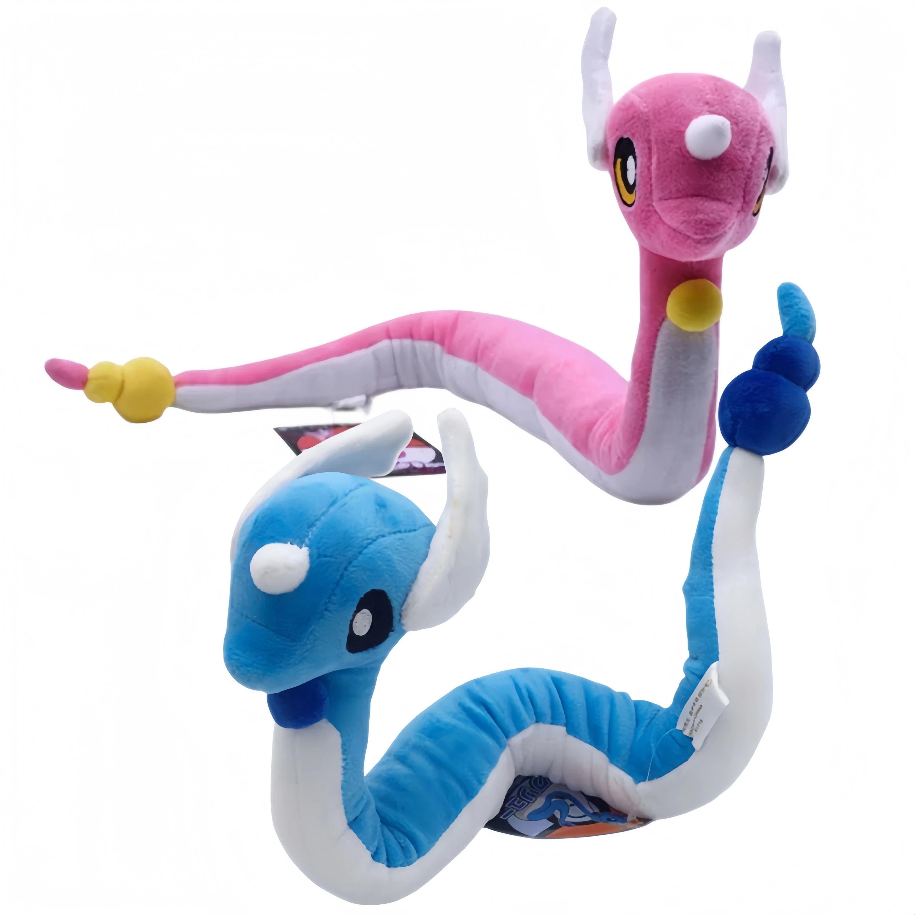 pokemon-plush-dragonair-plush-toys-cute-blue-pink-dragonair-soft-anime-stuffed-mega-dragonite-peluche-cartoon-plushies-dolls