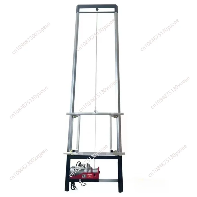 Photovoltaic panel lift Solar panel installation Door and window glass Sun room glass Car lift 220v
