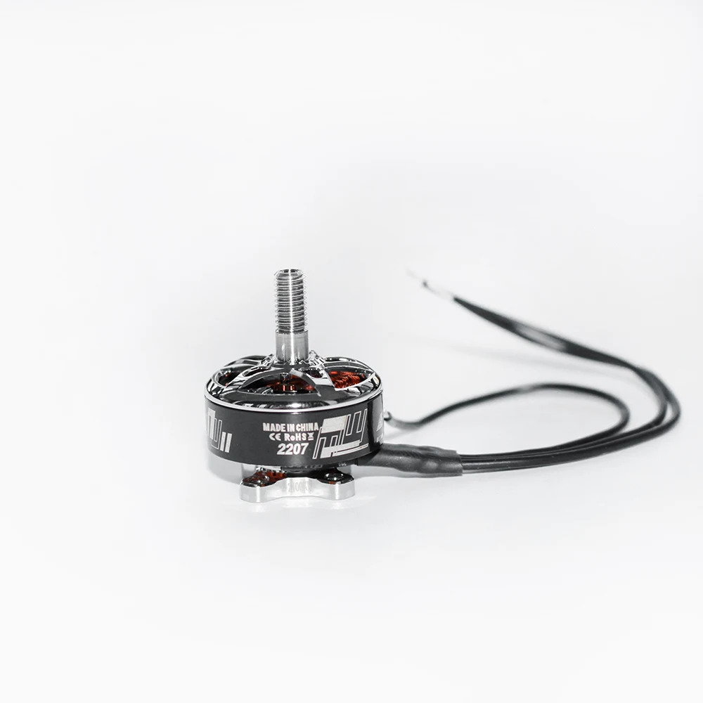 

Emax RS III 2207/2306 1800KV 2100KV 2500KV 3-6S Brushless Motor For 5 Inch RC Drone FPV Racing Parts