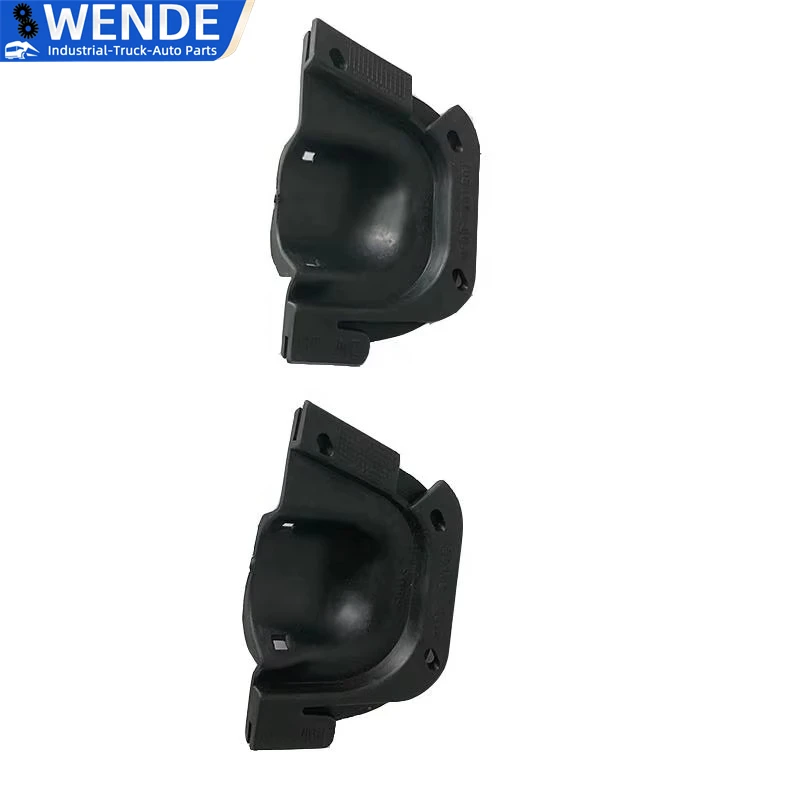 Left/Right  Wheel Lining Sensor Cover 1051653-00-A 105165300A 1051652-00-A 105165200A 1051652 1051653 For Tesla Model S