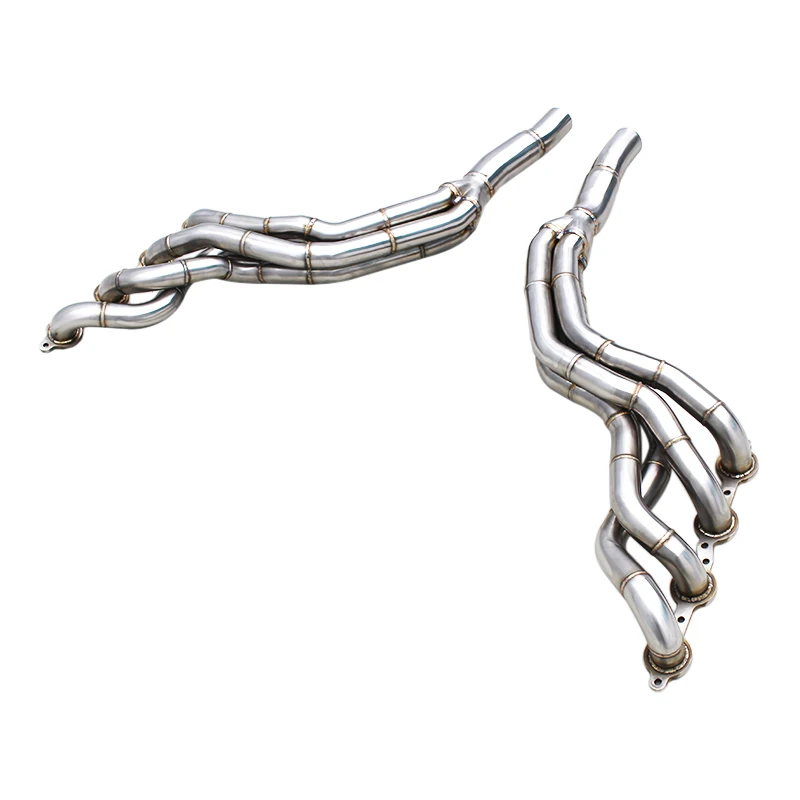

OEM Tuning Exhaust System For Chevrolet Camaro SS 6.2L 2010-2017 Stainless Steel Equal Letngth Manifold