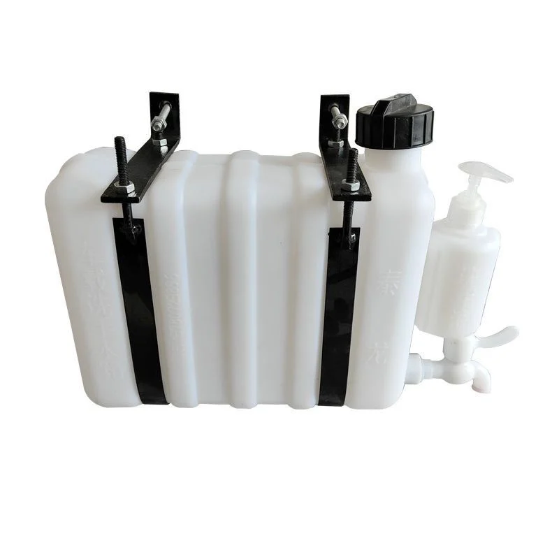 

Semi-trailer truck truck hand washing tank kettle bucket modified external hand washing plastic kettle