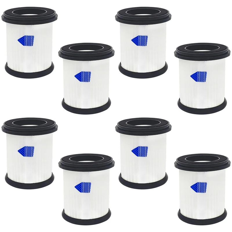 【A88X】8 Pack Hepa F…