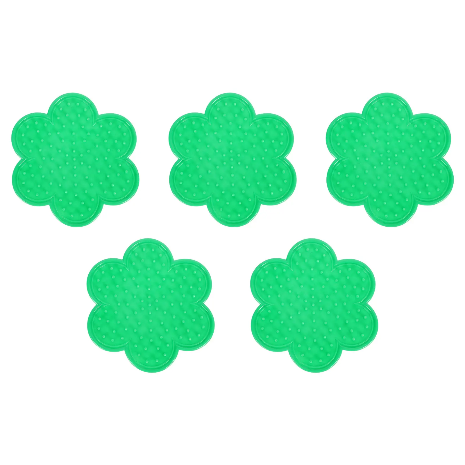 

5pcs Rose Pliers Stripping Tool Durable Material Remove Leaf Garden Flowers Silicone Flexible Easy Use Clean Great Gift