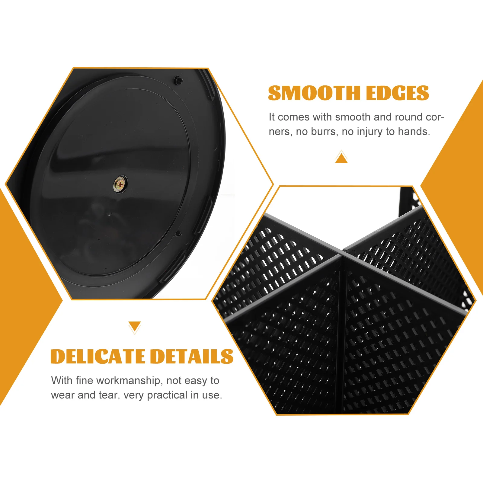 

Пластиковый вращающийся держатель для бумажных стаканчиков, стойка для стола, офисных принадлежностей, многофункциональный контейнер для хранения стаканчиков, дисплей St