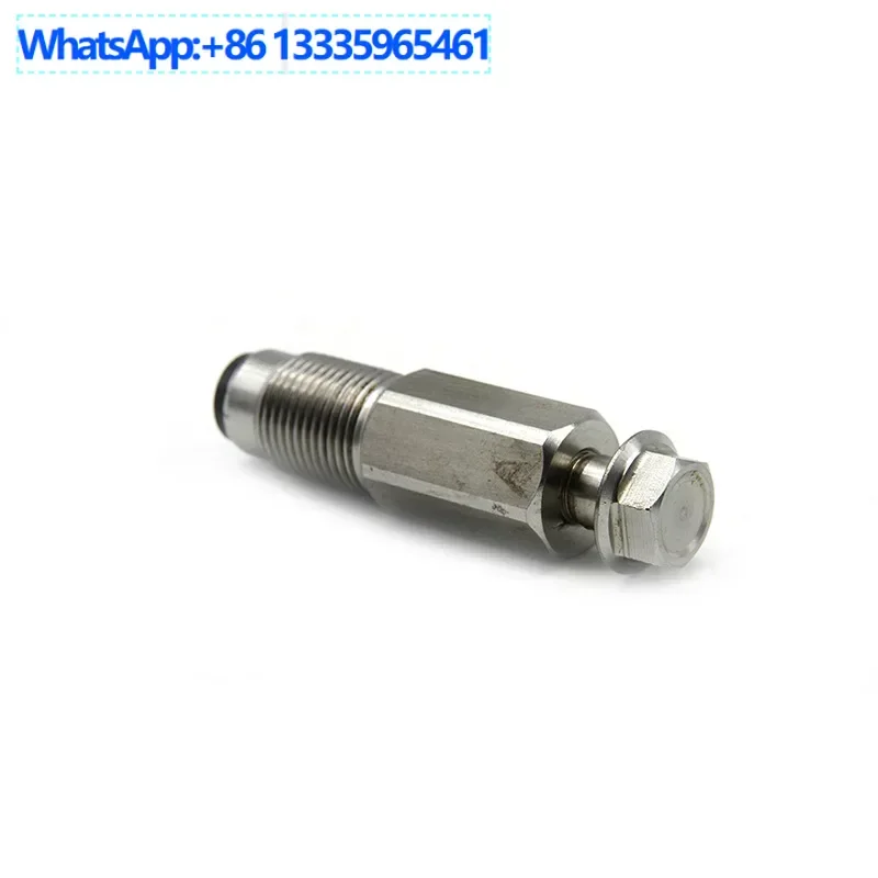 

2PCS Pressure limiting valve for Isuzu Hitachi Electric Pressure Relief Valve 8-97318691-0