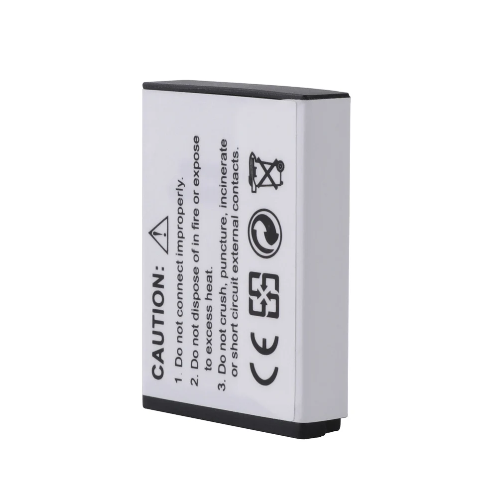 New 3.7V 1200mAh Lithium Rechargeable Battery Pack High Quality Camera Li-ion Batteries Cell For SAMSUNG BP85A PL210 SH100 WB210