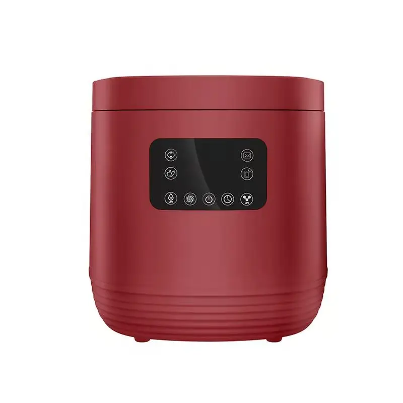 Fruit and vegetable detoxification machine Vegetable washing machine High quality High quality Material quality