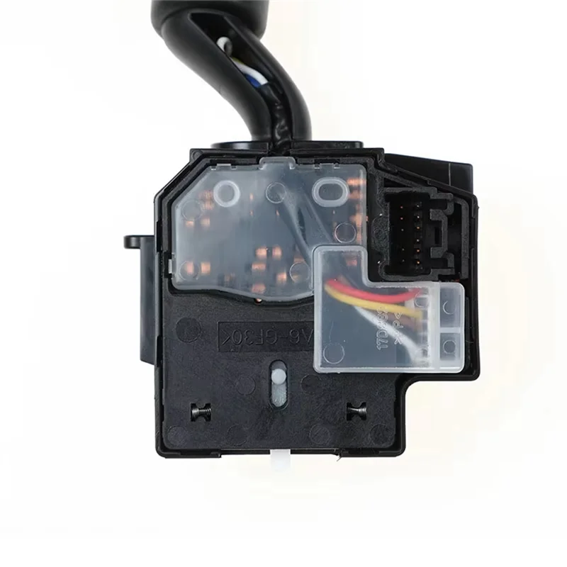 

【Падение цены! !】 Автомобильный переключатель указателя поворота, комбинированный переключатель для Mazda 3 5 2004-2010, аксессуары для рычага круиз-контроля