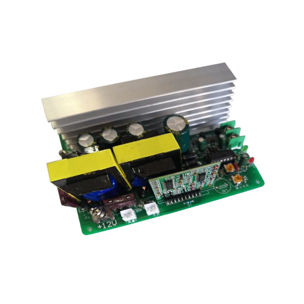 Modified Sine Wave Inverter 600W 12V to 220V 50Hz Inverter Circuit Board Driver Module DC-AC Converter Step-Up Booster Board