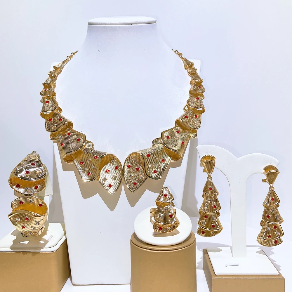 ensemble-de-bijoux-de-luxe-italien-collier-et-boucles-d'oreilles-en-feuille-de-strass-plaque-or-italien-pour-femmes-cadeau-de-mariage-pour-la-mariee-i0115