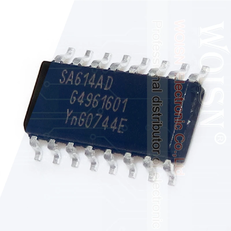 2-5PCS AD820ARZ AD820AR SA614AD SA614 MST3369CMK-LF-170 MST3369 MB8416A-15L-SK MB8416A OPA4134UA OPA4134 LNK520PN LNK520