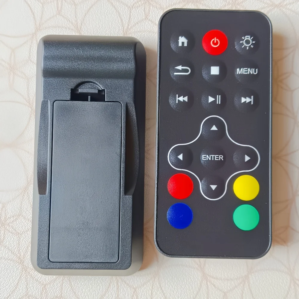 Remote Control For Vehicles 2019 2020 20201 2022 2023 Honda Pilot Elite / Touring / EX-L Rear Video DVD Entertainment System